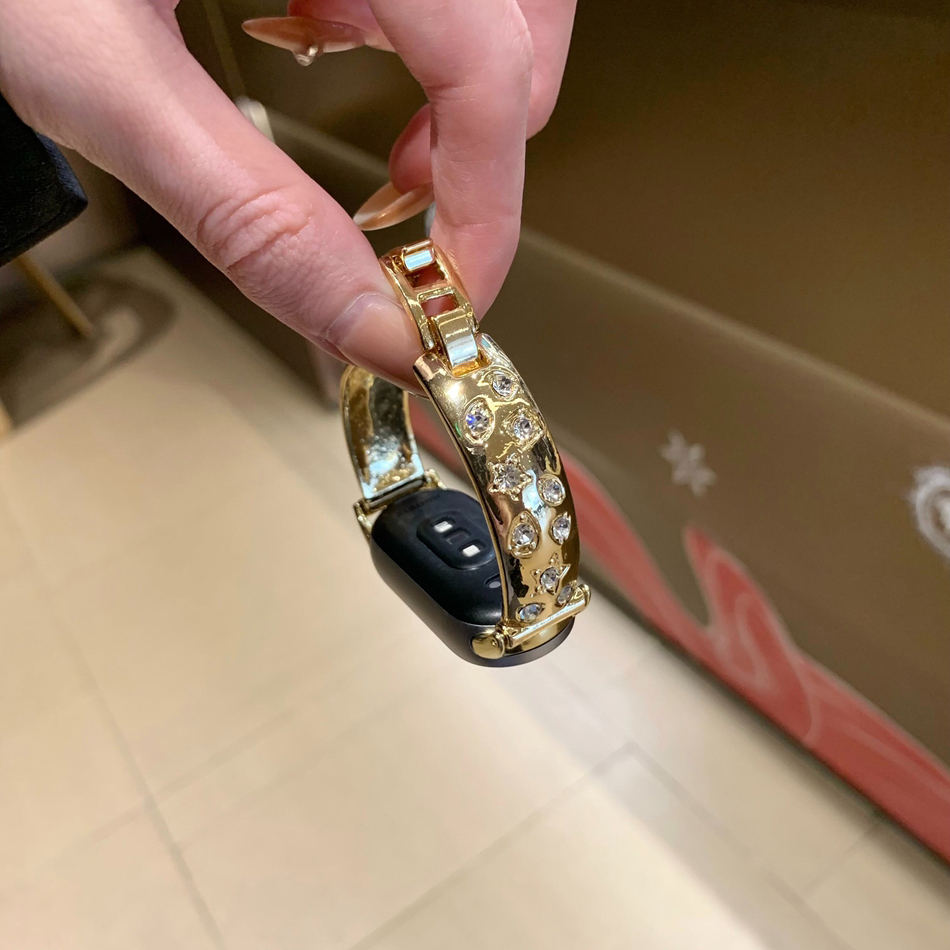 Xiaomi Mi Band 10 9 8 Pro Miba - Xiaomi Luxury Watch incelemesi ve fiyatı