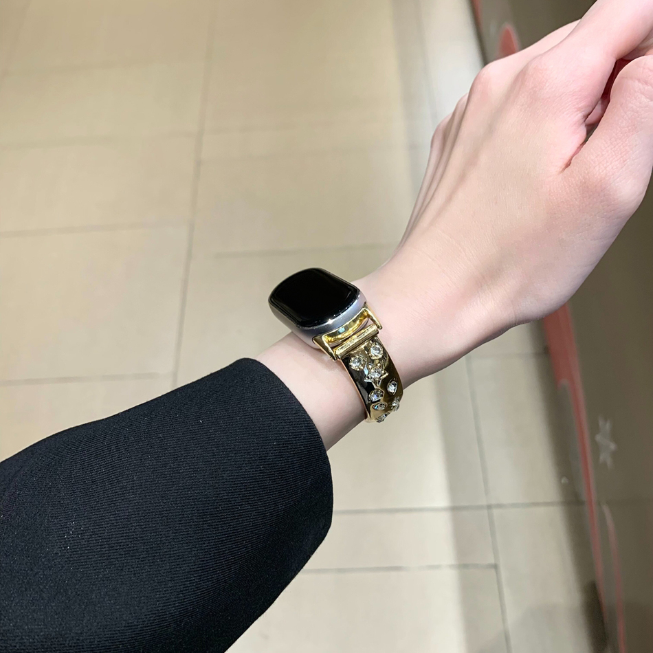 Xiaomi Mi Band 10 9 8 Pro Miba - Xiaomi Luxury Watch incelemesi ve fiyatı