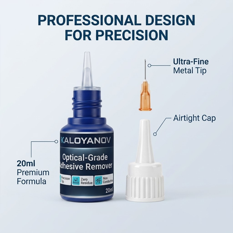 20 ml Optik Sınıf Yapıştırıcı  - Zero Luxury Watch incelemesi ve fiyatı