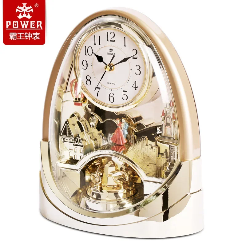 Masa Saati Vintage Ahşap Salın - Table Watch Luxury incelemesi ve fiyatı