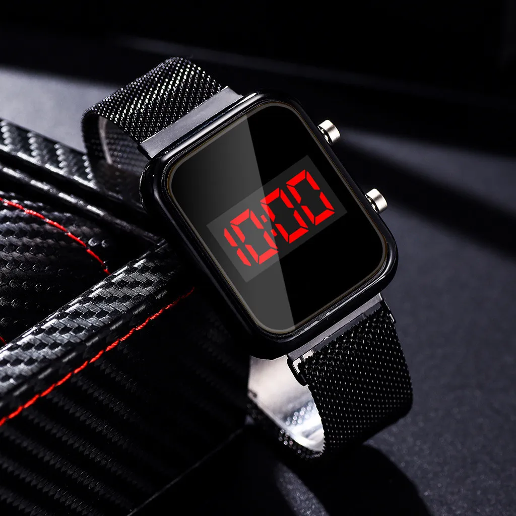 Moda Manyetik Toka Dikdörtgen  - Luxury Watch Exchange incelemesi ve fiyatı