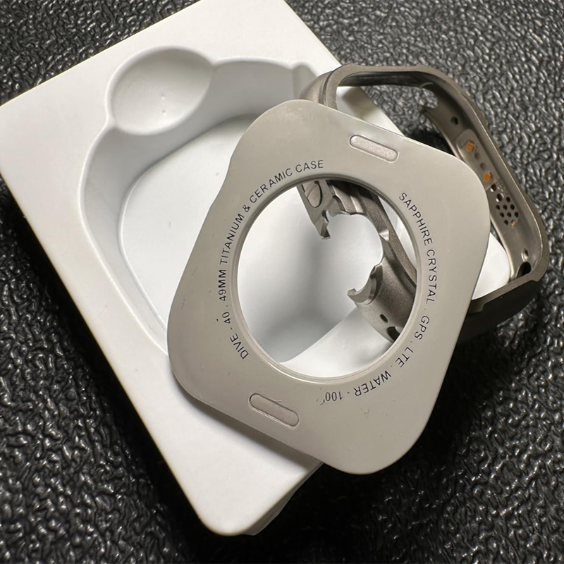 Apple Watch Ultra 3 2 49mm içi - Luxury Watch Apple incelemesi ve fiyatı