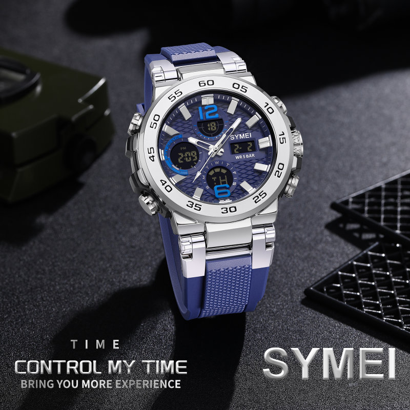 5ATM su direncine sahip, çift  - Luxury Watch Level incelemesi ve fiyatı