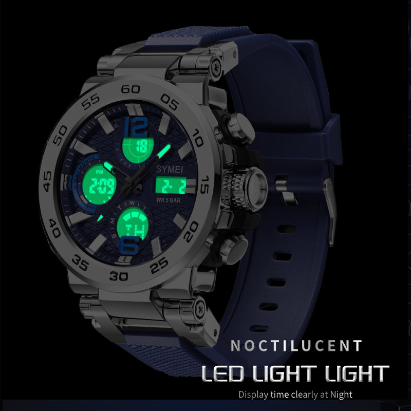 5ATM su direncine sahip, çift  - Luxury Watch Level incelemesi ve fiyatı