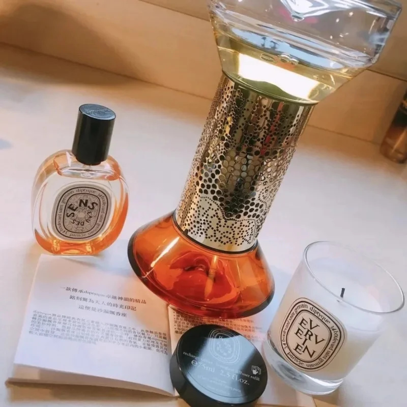 Diptyque Kum Saati Difüzör Bai - Table Watch Luxury incelemesi ve fiyatı