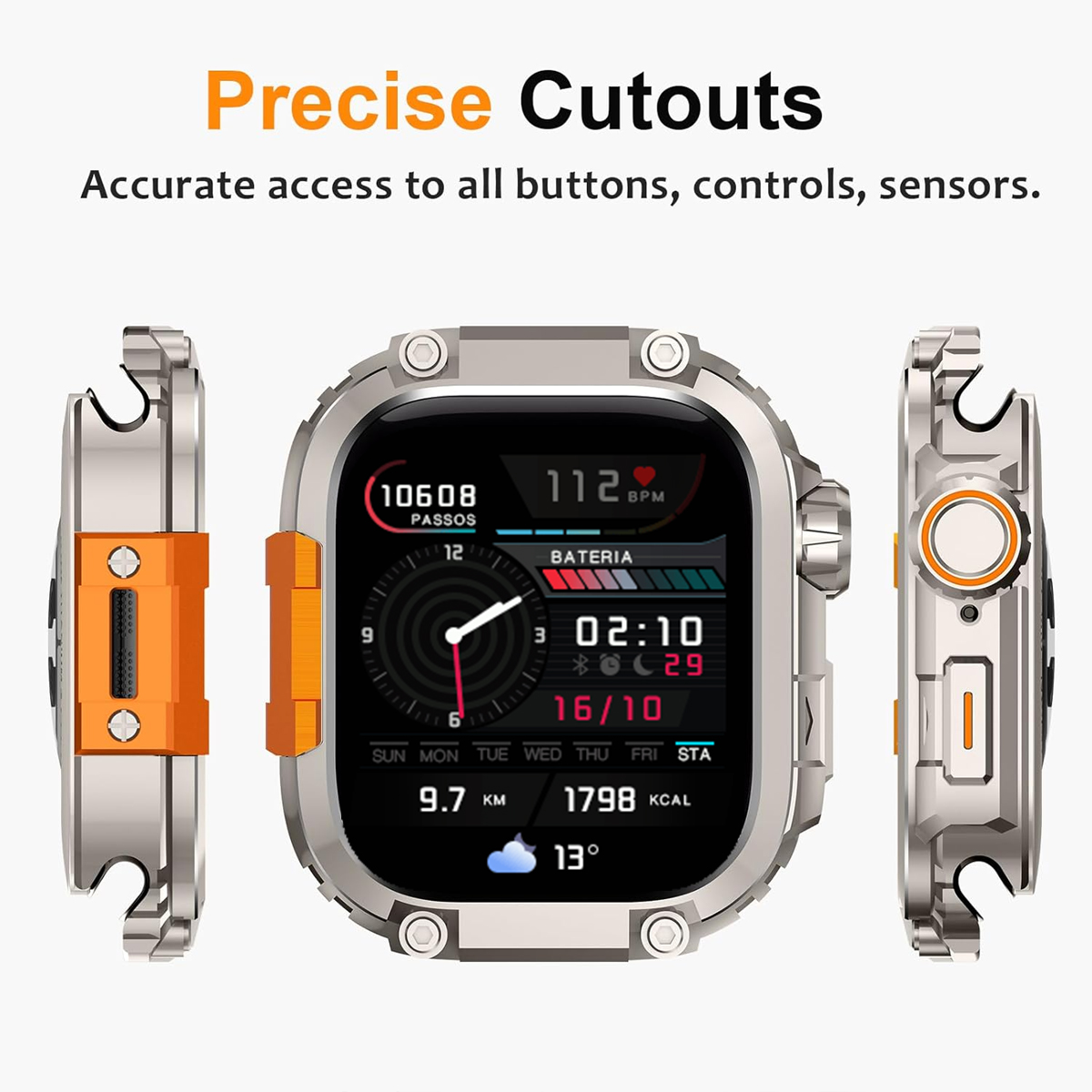 Apple Watch Serisi 11 için ala - Luxury Watch Apple incelemesi ve fiyatı