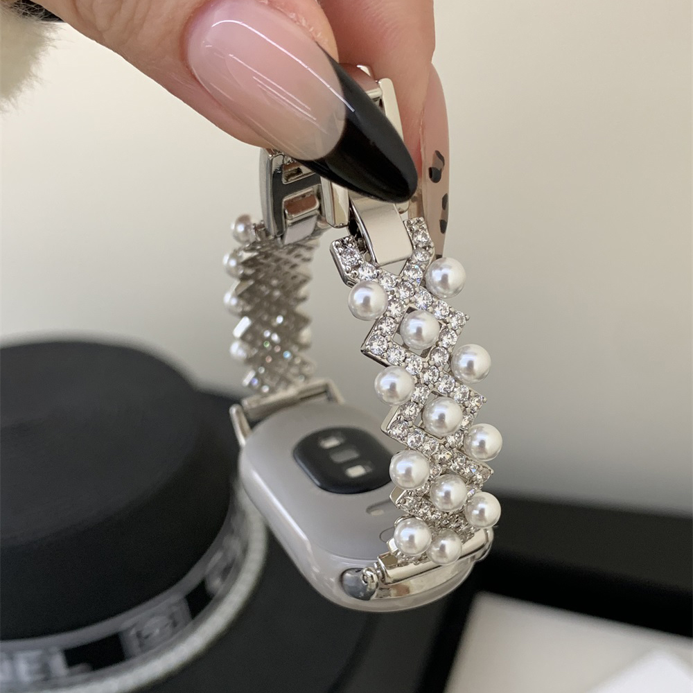 Lady Pearl Çapraz İşlemeli Elm - Xiaomi Luxury Watch incelemesi ve fiyatı