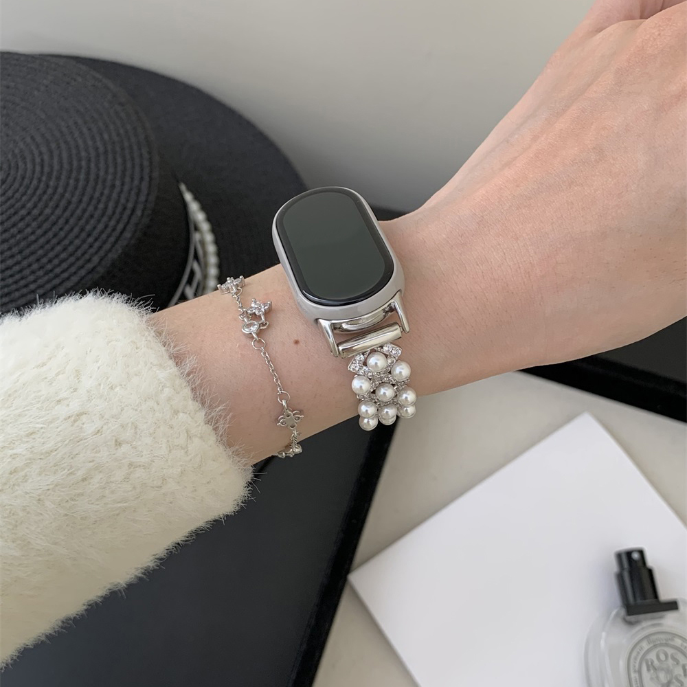 Lady Pearl Çapraz İşlemeli Elm - Xiaomi Luxury Watch incelemesi ve fiyatı