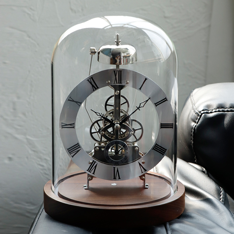 Yeni Lüks Mekanik Metal Masa S - Table Watch Luxury incelemesi ve fiyatı