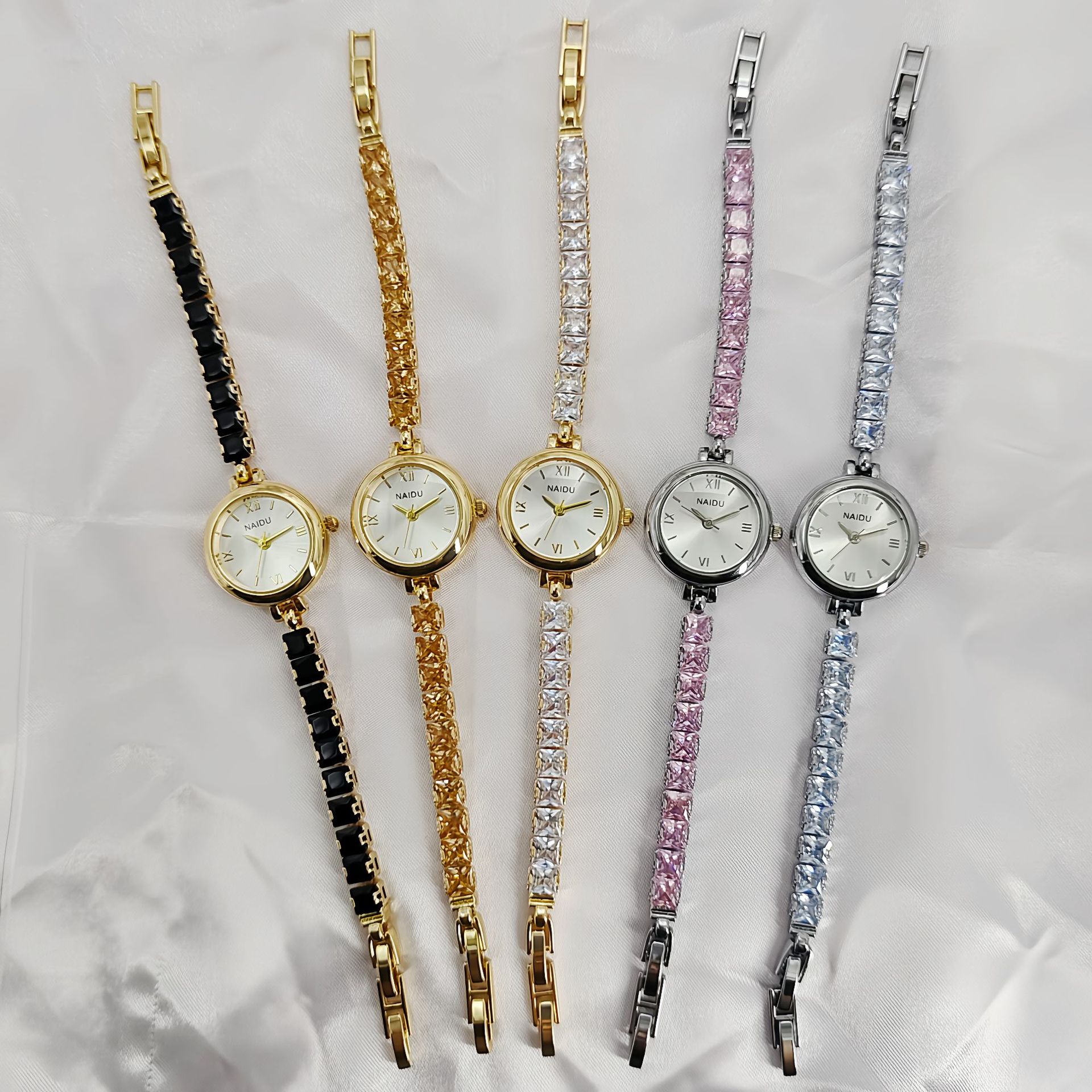 Kadınlar için Yeni Moda Elmas  - Luxury Watch Level incelemesi ve fiyatı