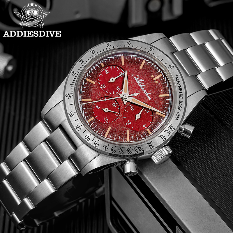 ADDIESDIVE AD2552 Kronograf Ka - Luxury Watch Level incelemesi ve fiyatı