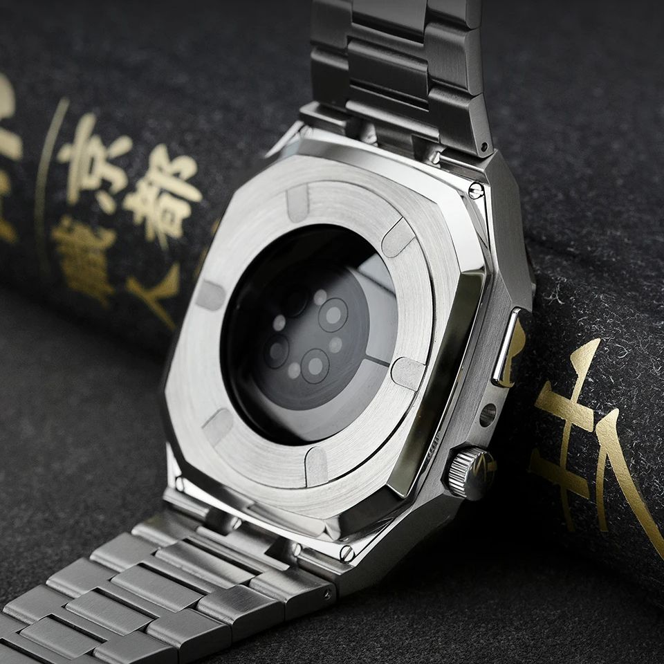 2025 Lüks Modifikasyon Kiti Ap - Luxury Watch Apple incelemesi ve fiyatı