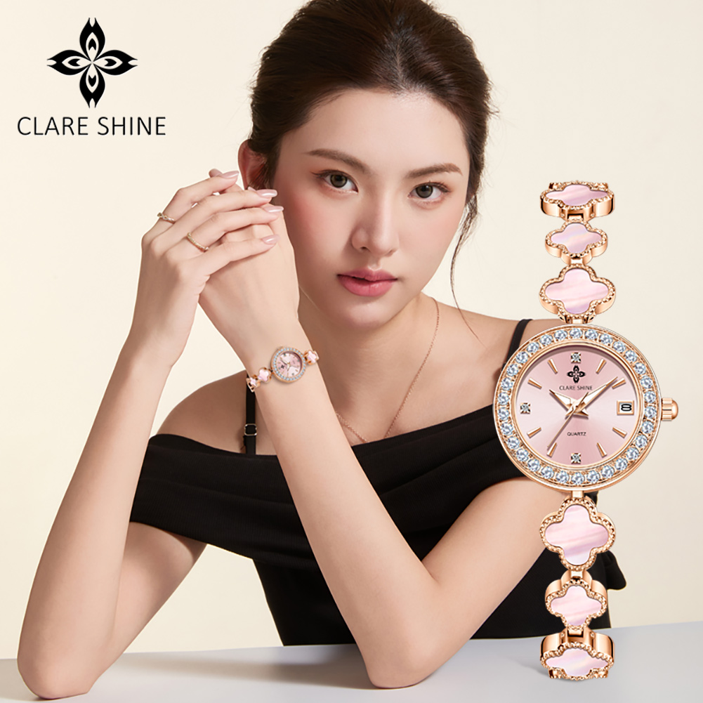 CLARE SHINE 7701 Lucky Serisi  - Luxury Watch & Jewellery incelemesi ve fiyatı