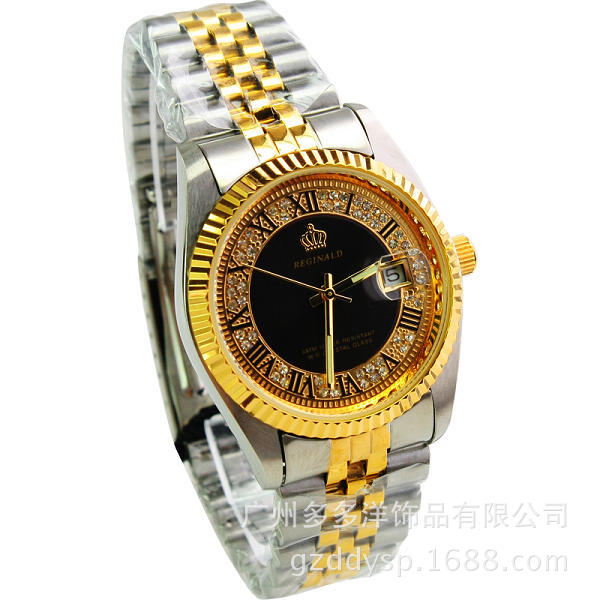 2016 lüks HK REGINALD marka ko - Luxury Watch Exchange incelemesi ve fiyatı