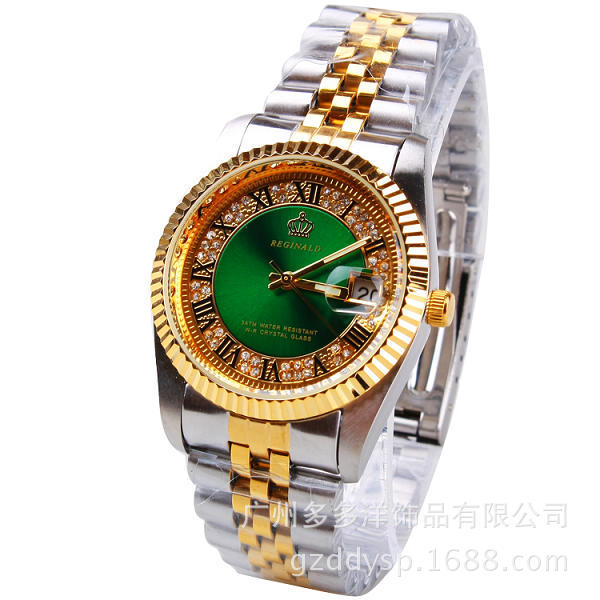 2016 lüks HK REGINALD marka ko - Luxury Watch Exchange incelemesi ve fiyatı