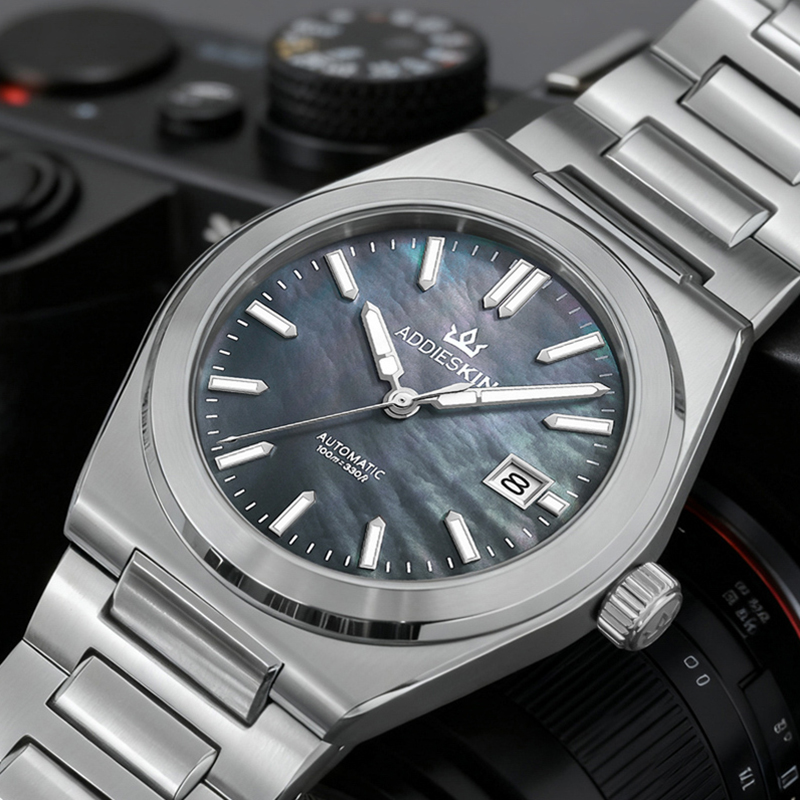 AddiesKin K008 Japon Miyota 90 - Luxury Watch Packaging Box incelemesi ve fiyatı