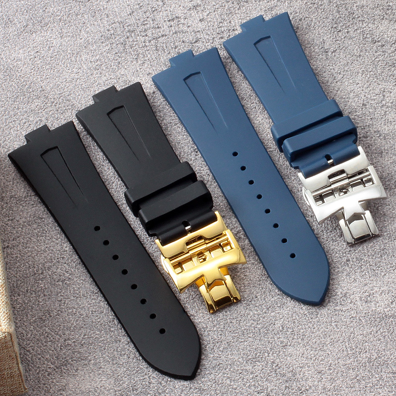 Kaliteli kauçuk silikon saat k - Luxury Watch Constantine incelemesi ve fiyatı