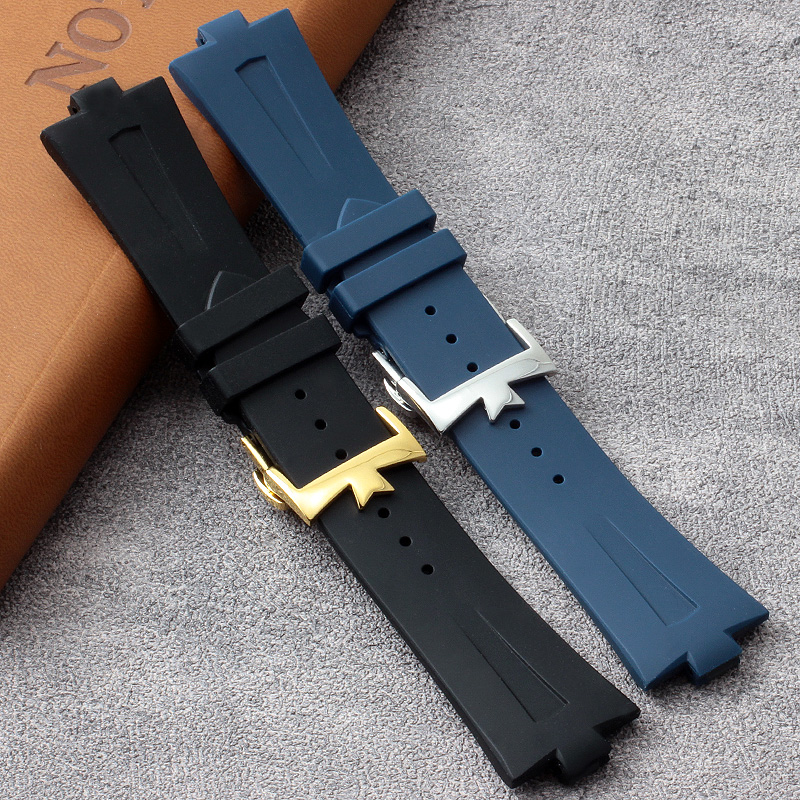 Kaliteli kauçuk silikon saat k - Luxury Watch Constantine incelemesi ve fiyatı