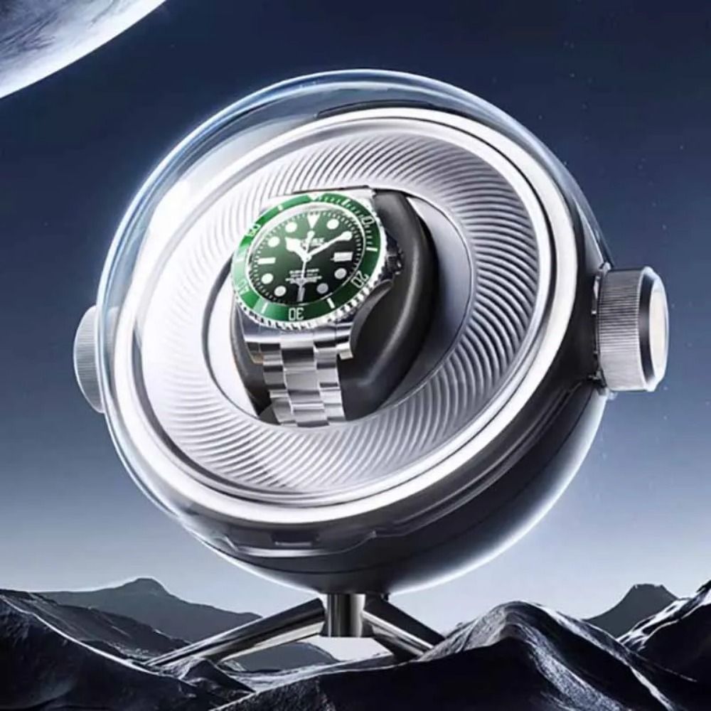 Sıfır manyetizma ile lüks otom - Zero Luxury Watch incelemesi ve fiyatı