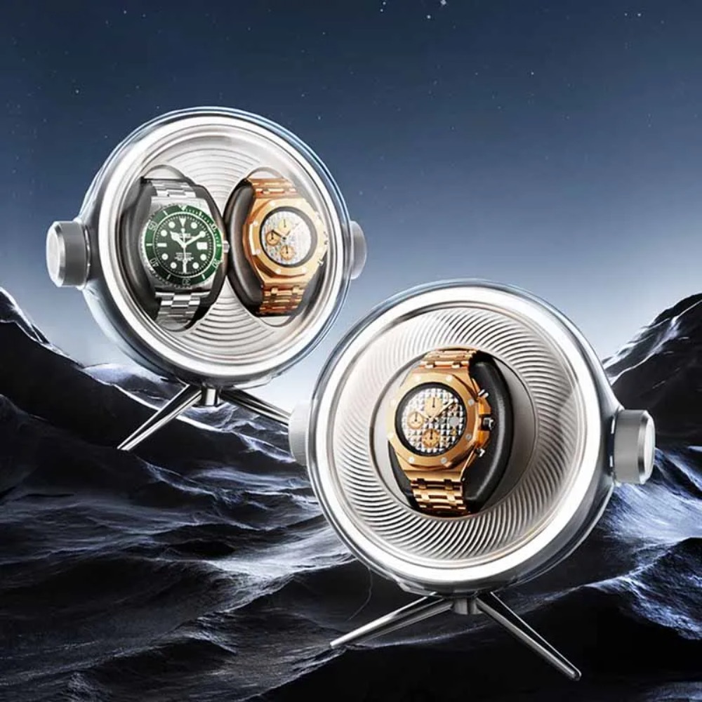 Sıfır manyetizma ile lüks otom - Zero Luxury Watch incelemesi ve fiyatı