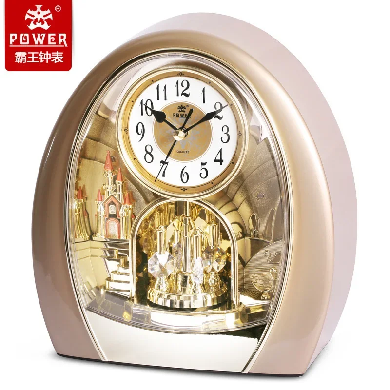 Masa Saati Vintage Ahşap Salın - Table Watch Luxury incelemesi ve fiyatı