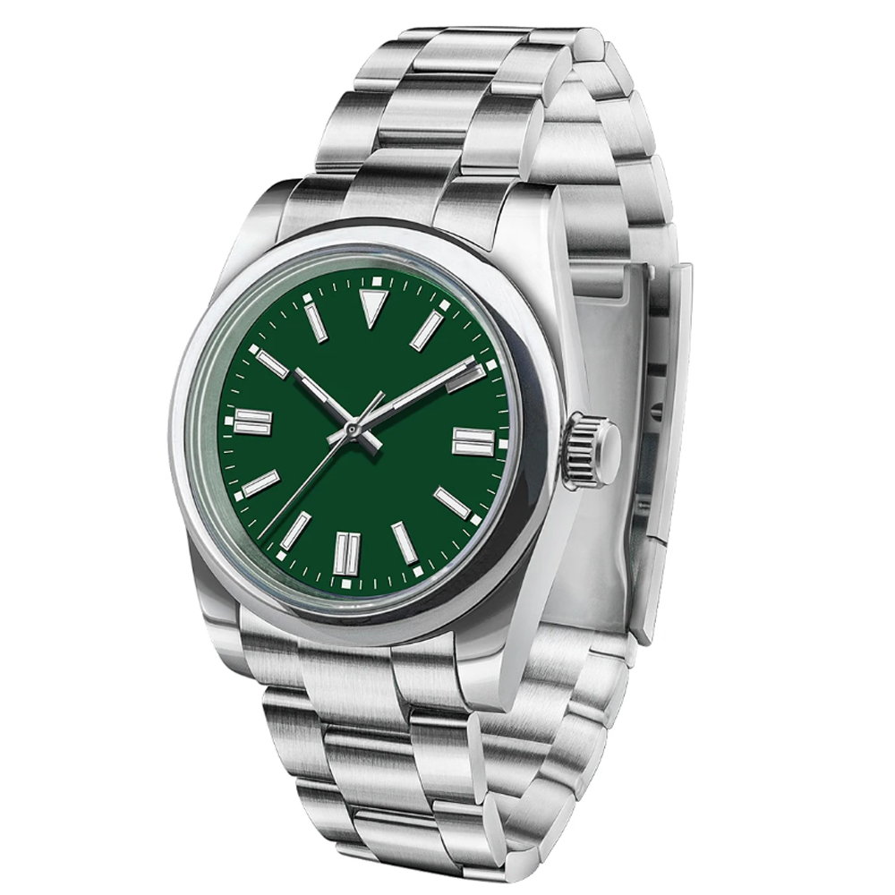 Özel Logo Erkek Saati Safir Lü - Luxury Watch Exchange incelemesi ve fiyatı