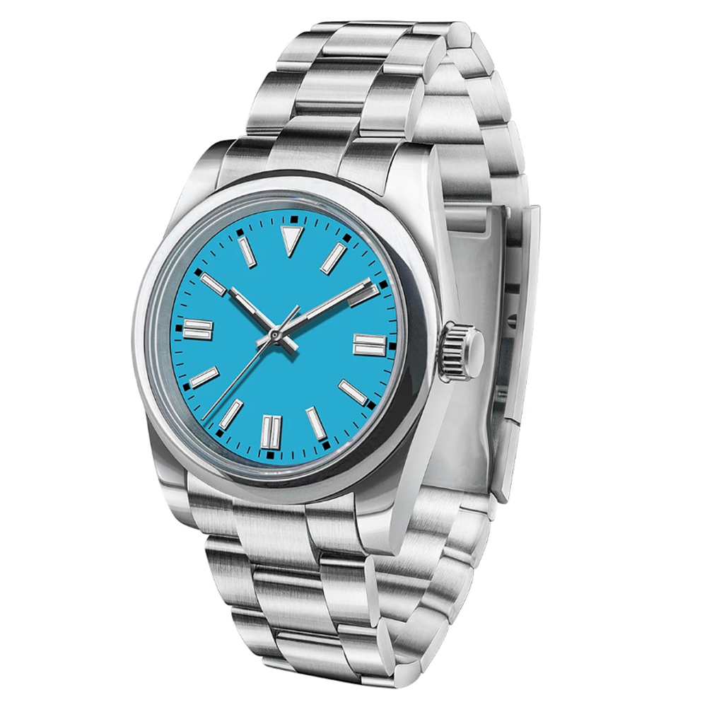 Özel Logo Erkek Saati Safir Lü - Luxury Watch Exchange incelemesi ve fiyatı