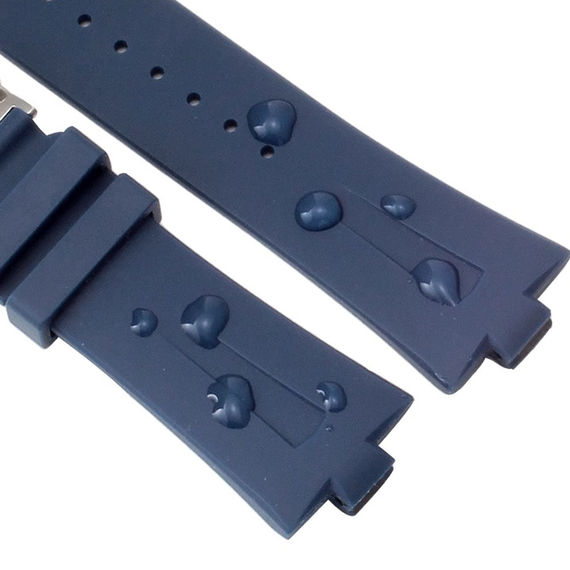 Su geçirmez Silikon Kauçuk saa - Luxury Watch Constantine incelemesi ve fiyatı