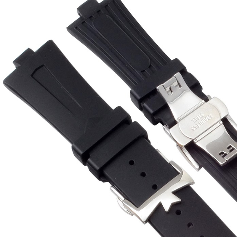 Su geçirmez Silikon Kauçuk saa - Luxury Watch Constantine incelemesi ve fiyatı