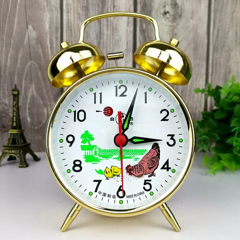 Metal mekanik çalar saat saat  - Table Watch Luxury incelemesi ve fiyatı