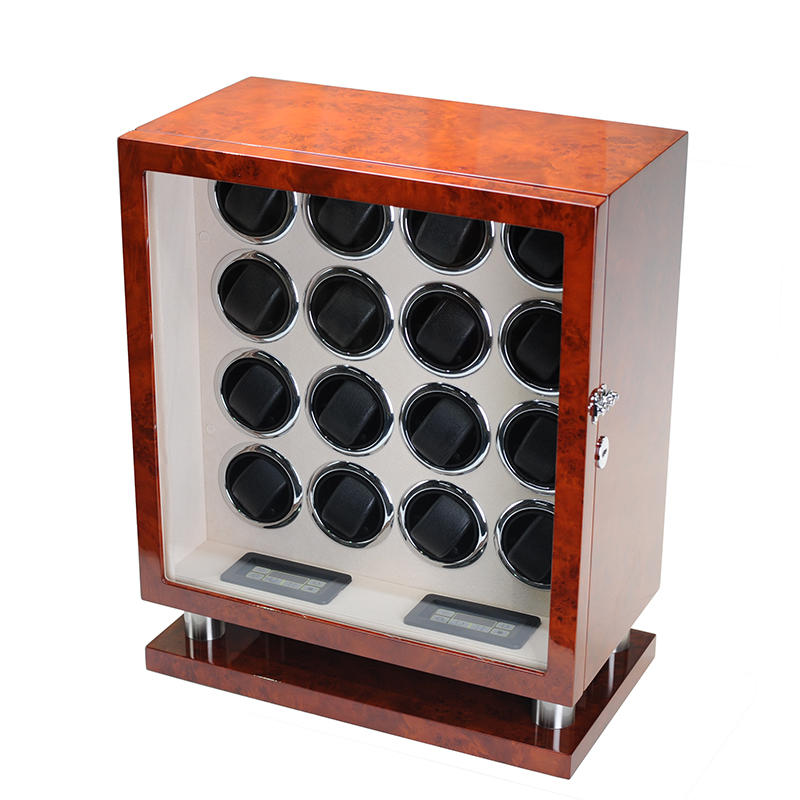 Lüks Otomatik Saat Çalıştırıcı - Luxury Watch Storage incelemesi ve fiyatı