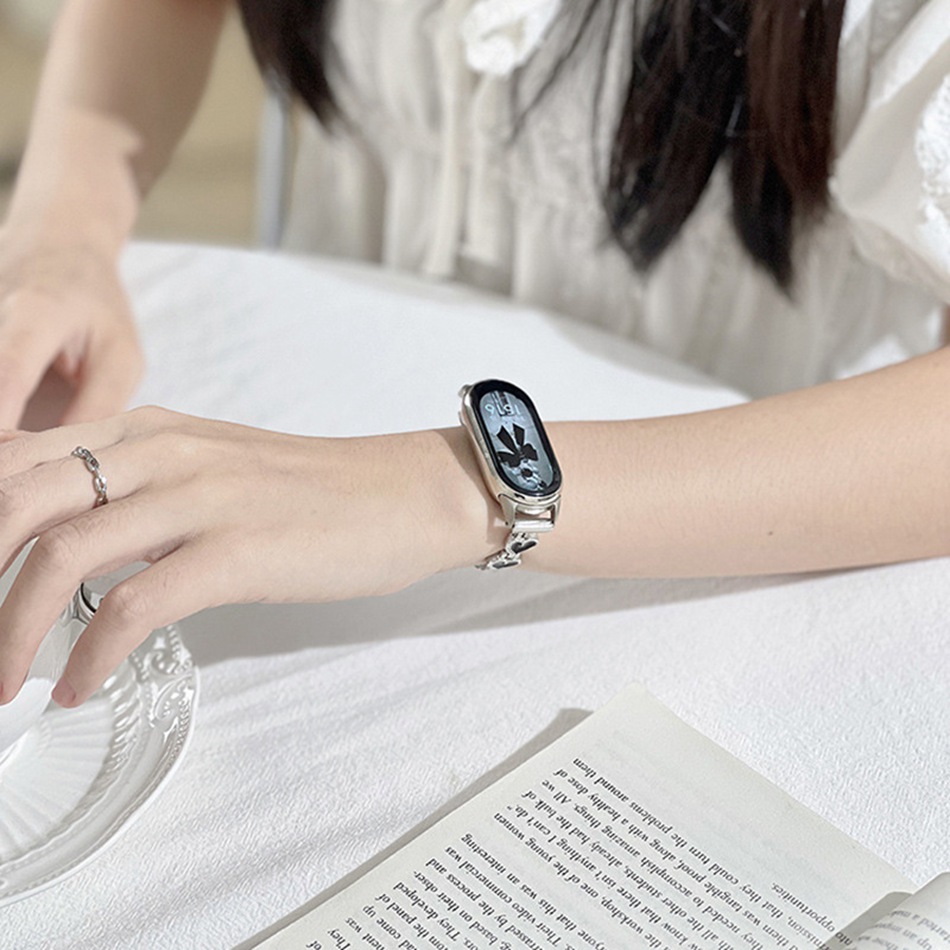 Xiaomi Mi Band 10 9 8 Pro 7 Mi - Xiaomi Luxury Watch incelemesi ve fiyatı