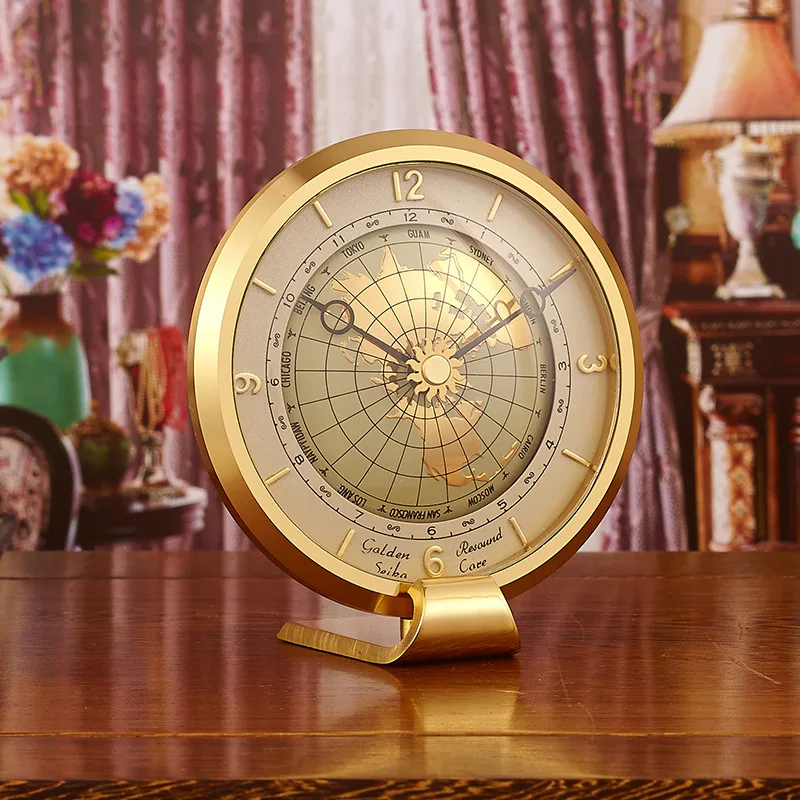 Retro Yatak Odası Başucu Masa  - Table Watch Luxury incelemesi ve fiyatı