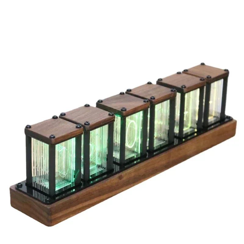 Masa Saati DIY Kiti LED RGB Di - Table Watch Luxury incelemesi ve fiyatı