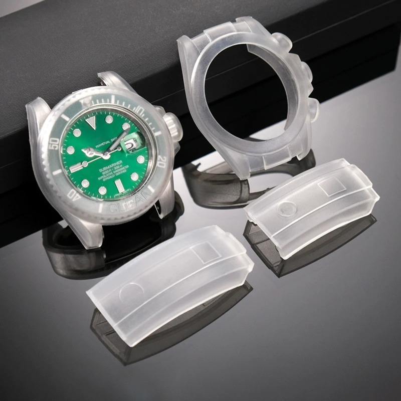 Saat Koruyucu Kılıf Şeffaf Çiz - Luxury Watch Online incelemesi ve fiyatı