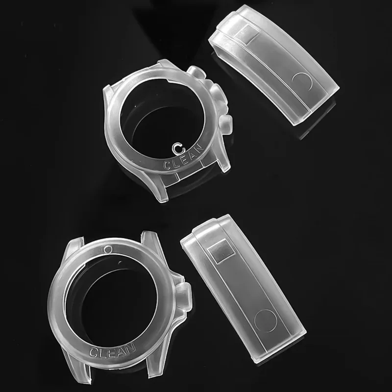 Saat Koruyucu Kılıf Şeffaf Çiz - Luxury Watch Online incelemesi ve fiyatı