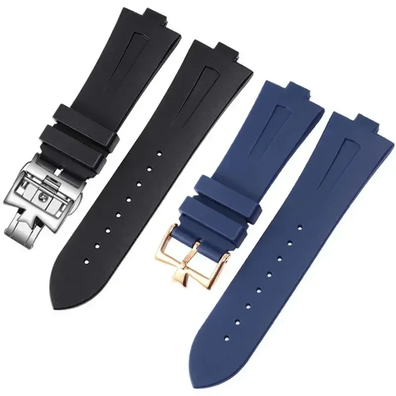 Silikon kauçuk saat kayışı Vac - Luxury Watch Constantine incelemesi ve fiyatı
