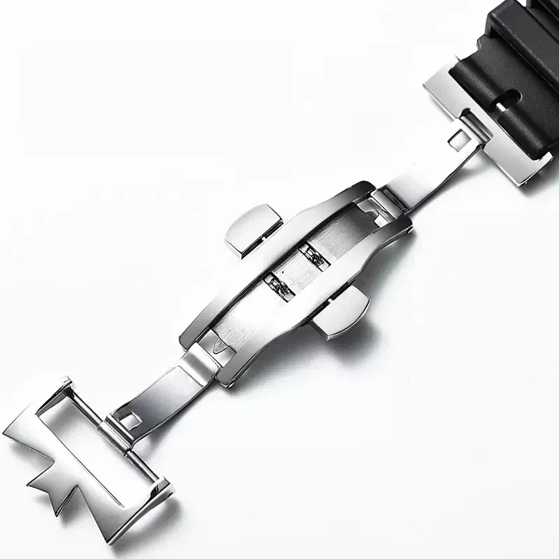 Silikon kauçuk saat kayışı Vac - Luxury Watch Constantine incelemesi ve fiyatı
