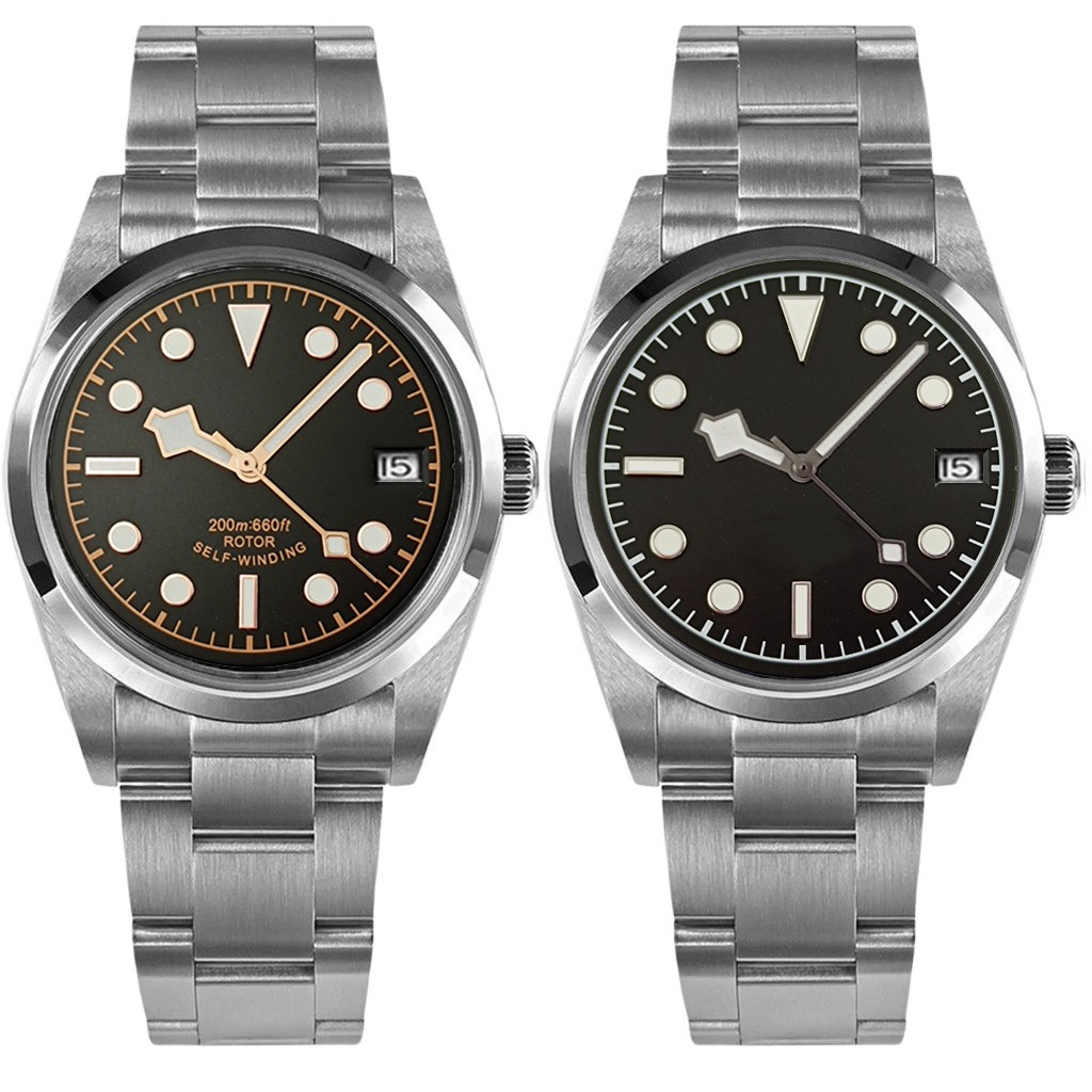 Yeni orijinal 36mm/39mm erkek  - Luxury Watch Packaging Box incelemesi ve fiyatı