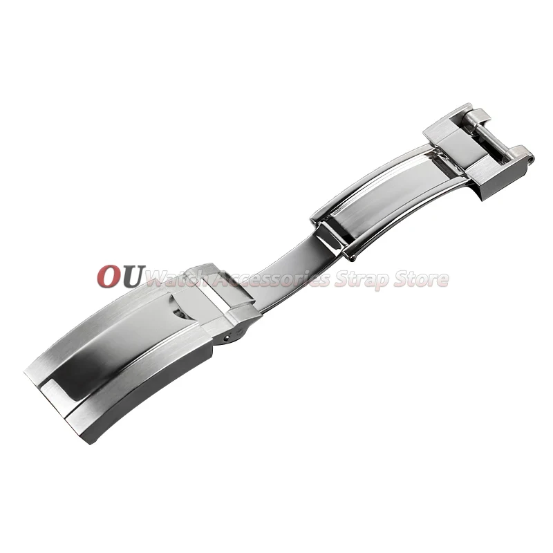 9mm x 16mm Paslanmaz Çelik Dağ - Luxury Watch Online incelemesi ve fiyatı