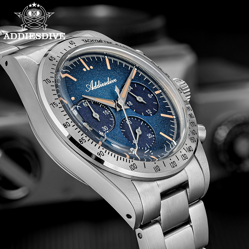ADDIESDIVE AD2552 Japonya 0S20 - Luxury Watch Level incelemesi ve fiyatı
