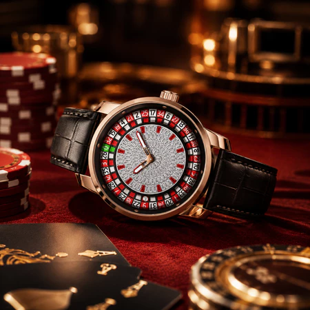 AILANG Moda ve Asil Kırmızı Üs - Table Watch Luxury incelemesi ve fiyatı