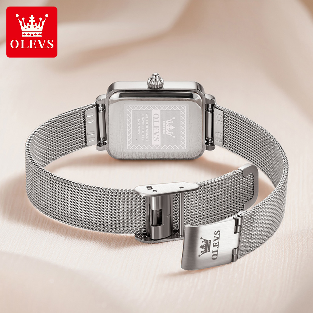 OLEVS 3692 Kuvars Kol Saati He - Luxury Watch & Jewellery incelemesi ve fiyatı